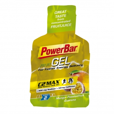 Powerbar Fruitgel